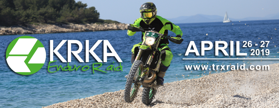 KRKA ENDURO RAID 2019 -